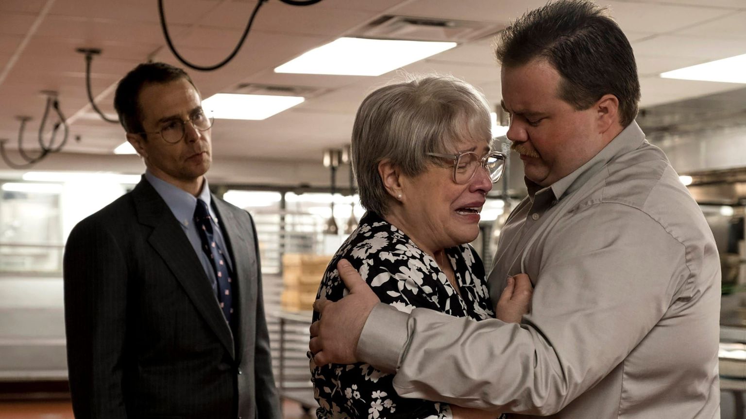 Waargebeurde dramafilm 'Richard Jewell' vanaf vandaag te zien op Netflix