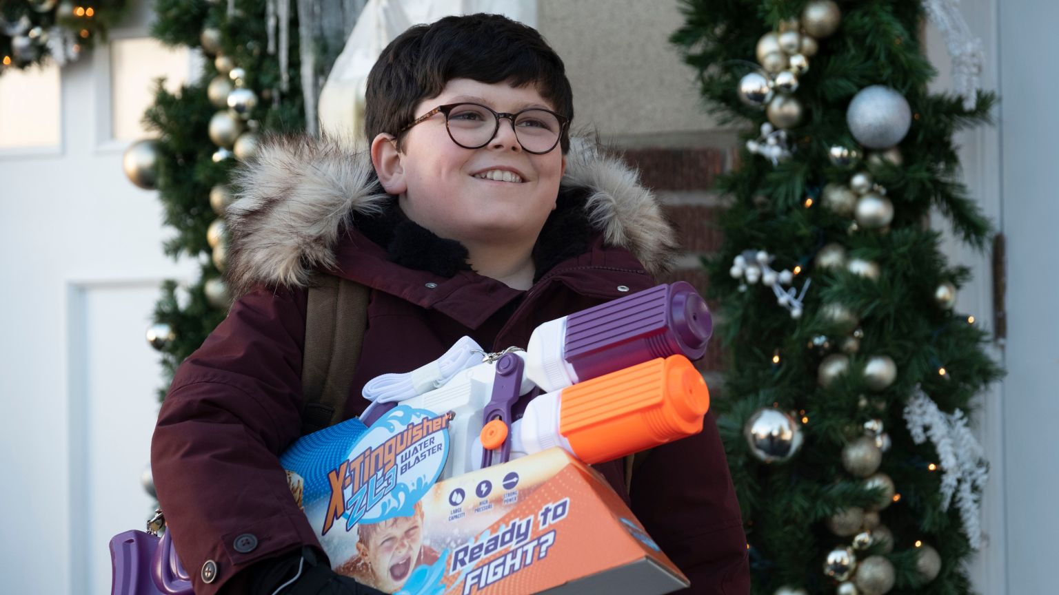 Disney+ deelt de eerste trailer van nieuwe 'Home Alone'-film met Archie Yates