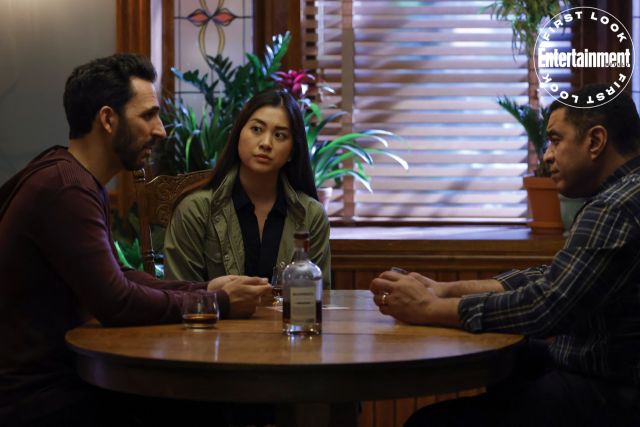 Afbeelding via NBC / Will Hart / Entertainment Weekly