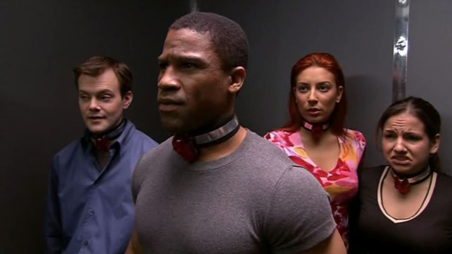 Nieuw op Netflix: horrorfilm 'Slashers' over een bizarre gameshow