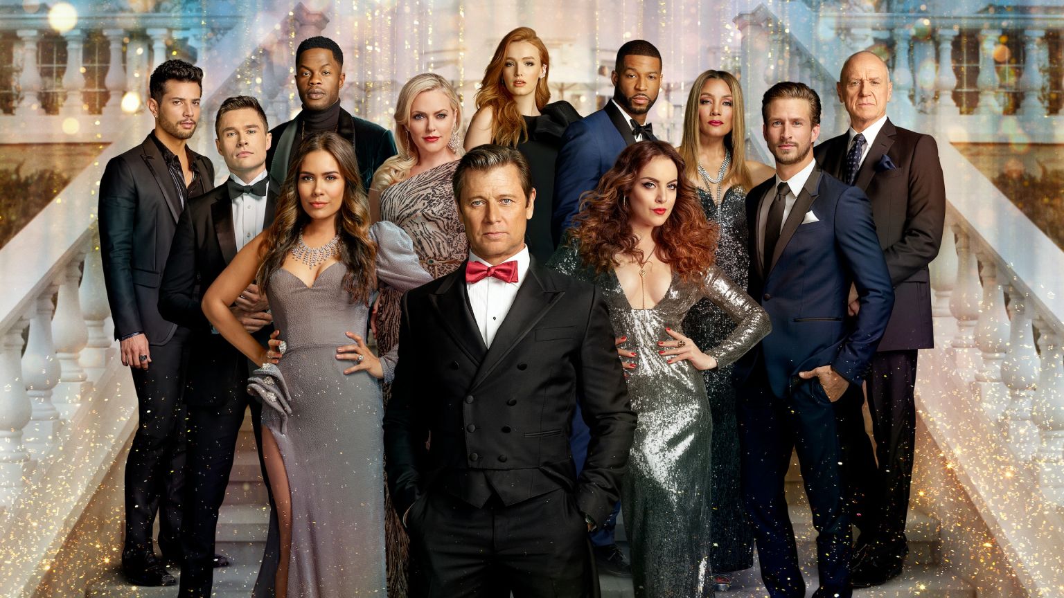 Nieuw op Netflix: 'Dynasty' seizoen 4