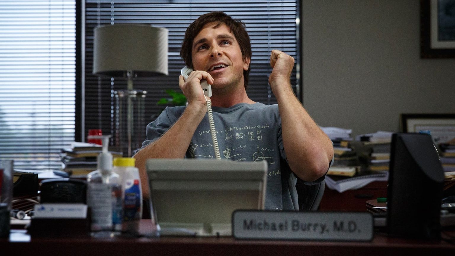 Opnames Netflix-film 'The Pale Blue Eye' met Christian Bale binnenkort van start