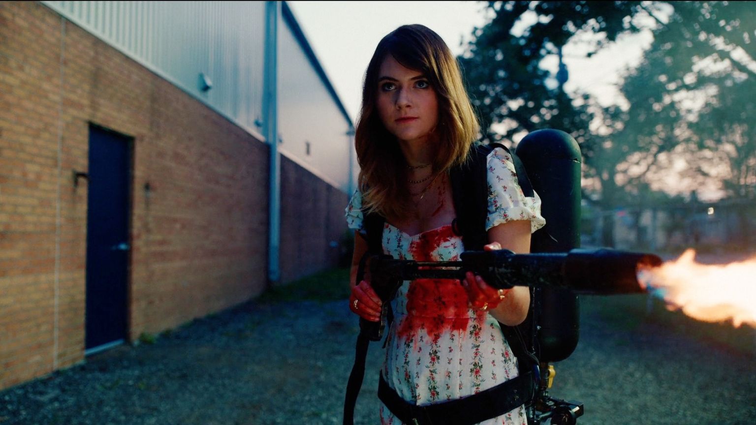 'The Splattering' gaat in première in speciaal fragment uit 'Locke & Key' seizoen 2