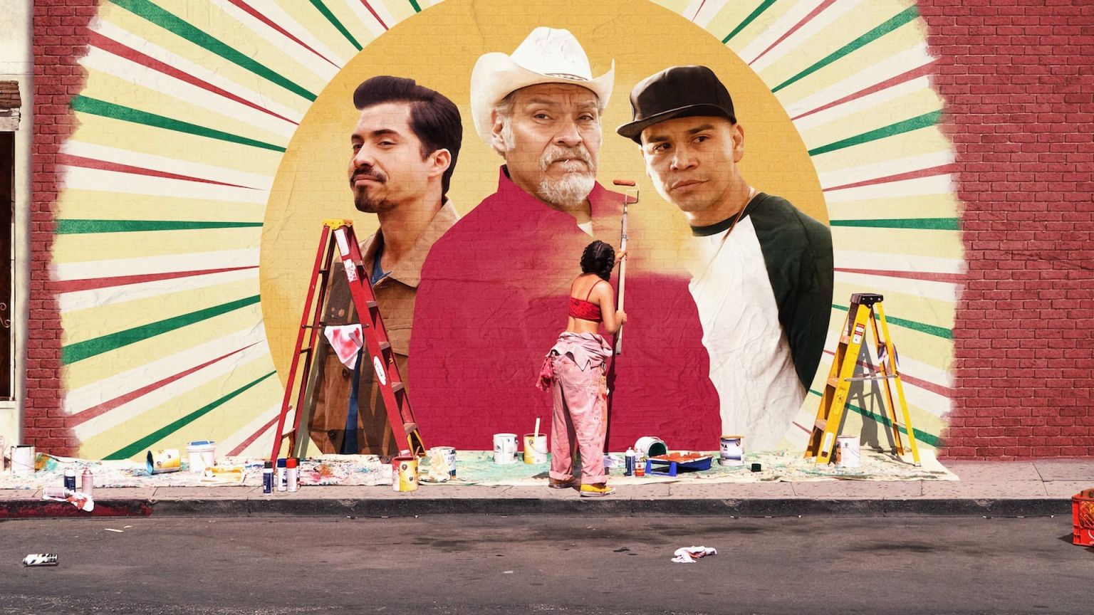 Liefde krijgt nieuwe kansen in de trailer van 'Gentefied' seizoen 2