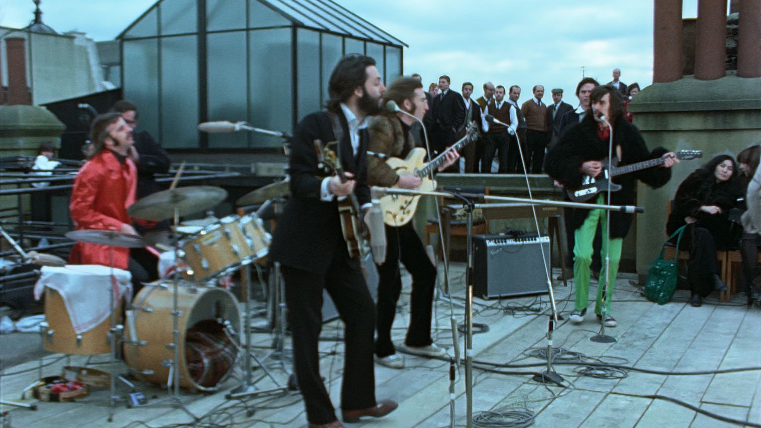 Disney+ onthult trailer en releasedatum van Peter Jacksons 'The Beatles: Get Back'