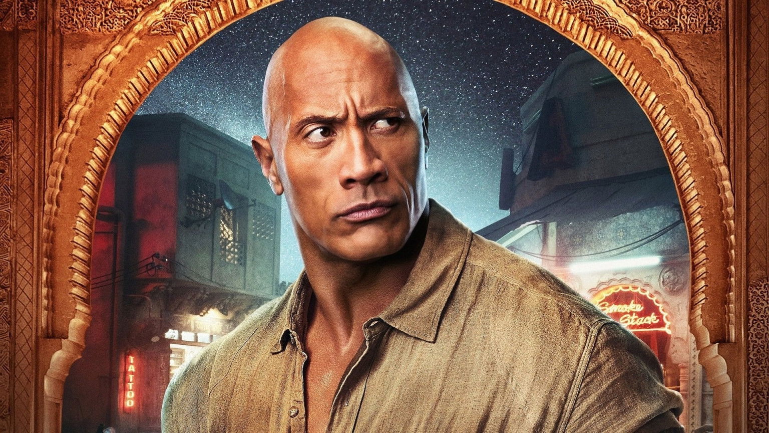 Dwayne Johnson spreekt zich uit tegen President Trump en steunt BLM-protesten
