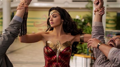 Regisseur Patty Jenkins geeft update over 'Wonder Woman 3'