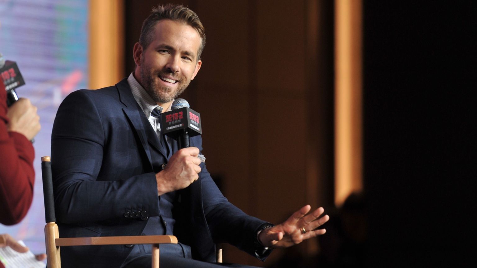 Ryan Reynolds stopt voorlopig even met acteren
