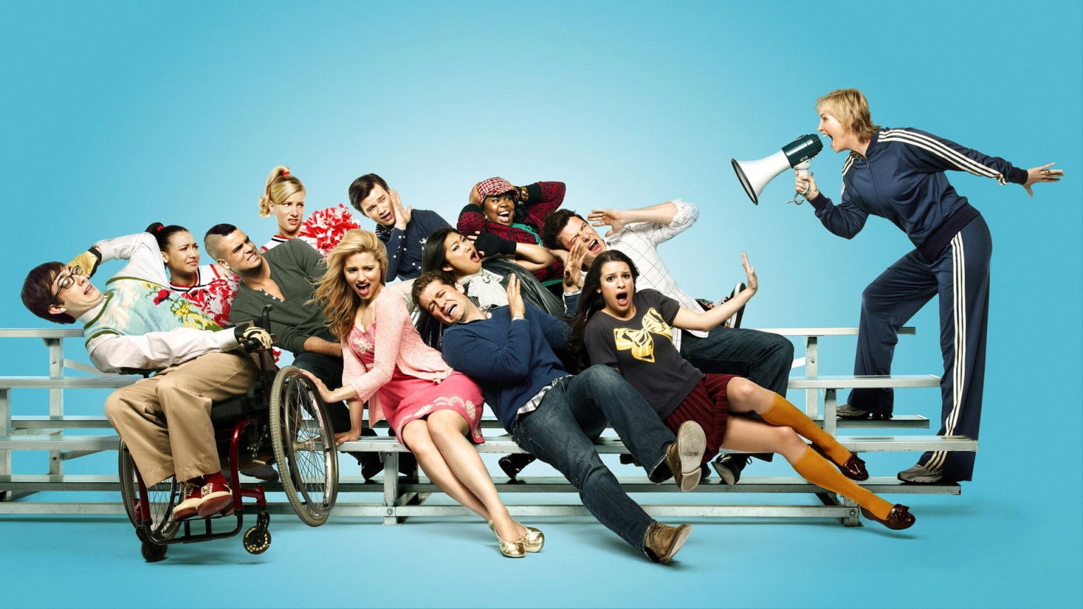 'Glee'-ster Lea Michele biedt excuses aan na beschuldigingen van discriminatie