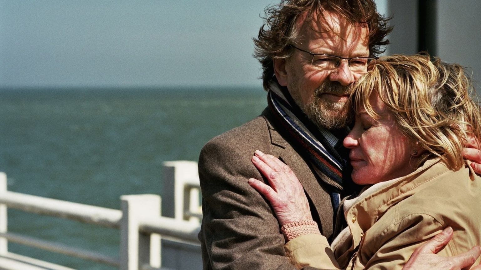 Nieuw op Netflix: Vlaamse dramafilm 'Achter de Wolken' van 'Ferry'-regisseur Cecilia Verheyden