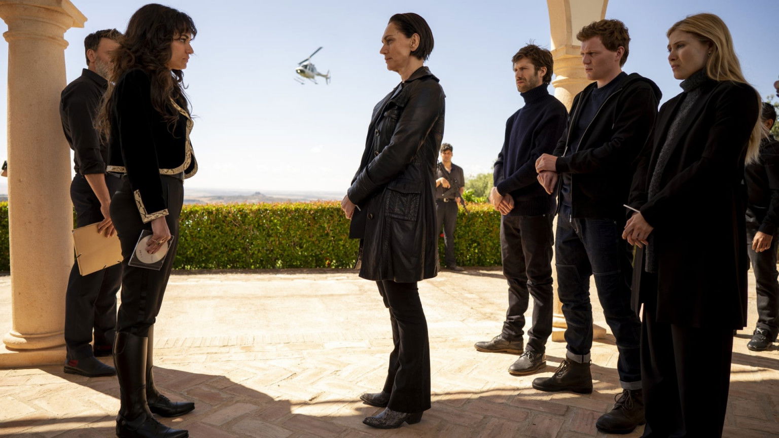 'Penoza: The Final Chapter' nu te zien op Netflix