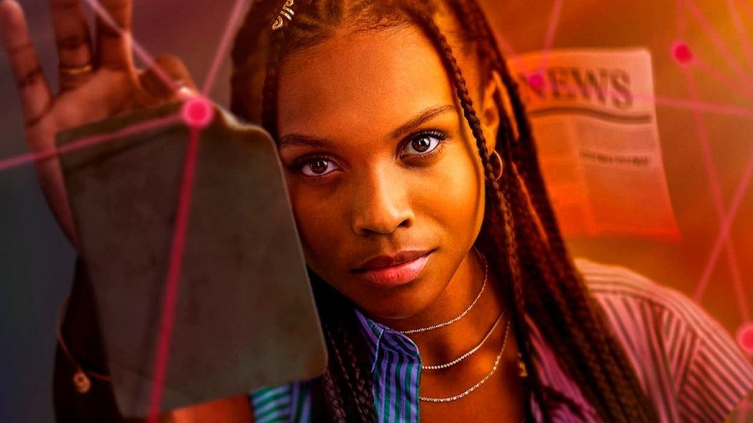 DC deelt eerste teaser van nieuwe superheldenserie 'Naomi' van Ava DuVernay