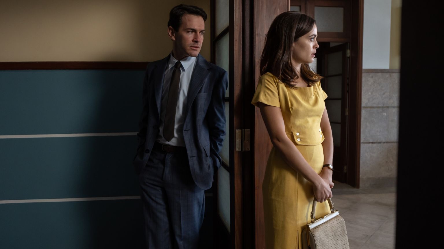 Netflix onthult de trailer en releasedatum van Portugese dramaserie 'Glória'