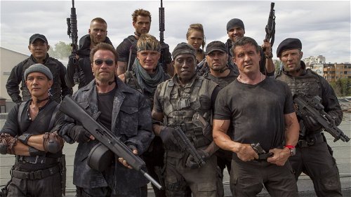 Sylvester Stallone kondigt vertrek aan uit 'Expendables'-franchise na 'The Expendables 4'