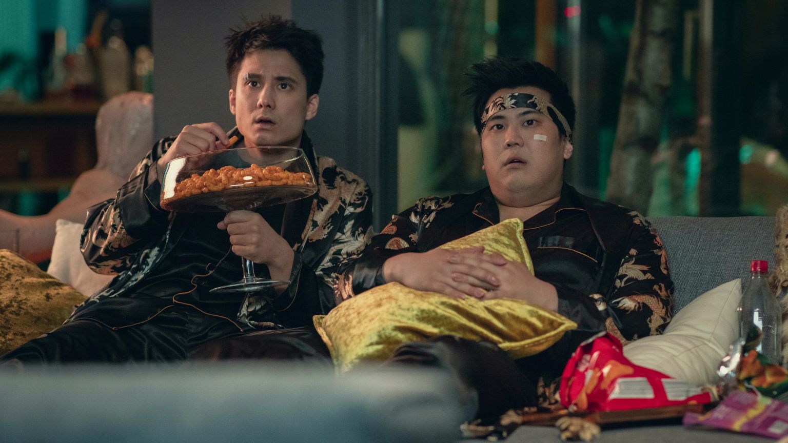 Nieuw op Netflix: komische sciencefictionserie 'Life's a Glitch with Julien Bam'