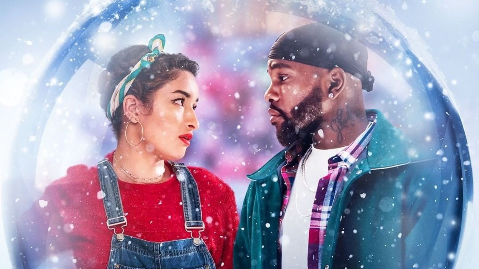 Netflix onthult de trailer van gloednieuwe kerstserie 'Christmas Flow'
