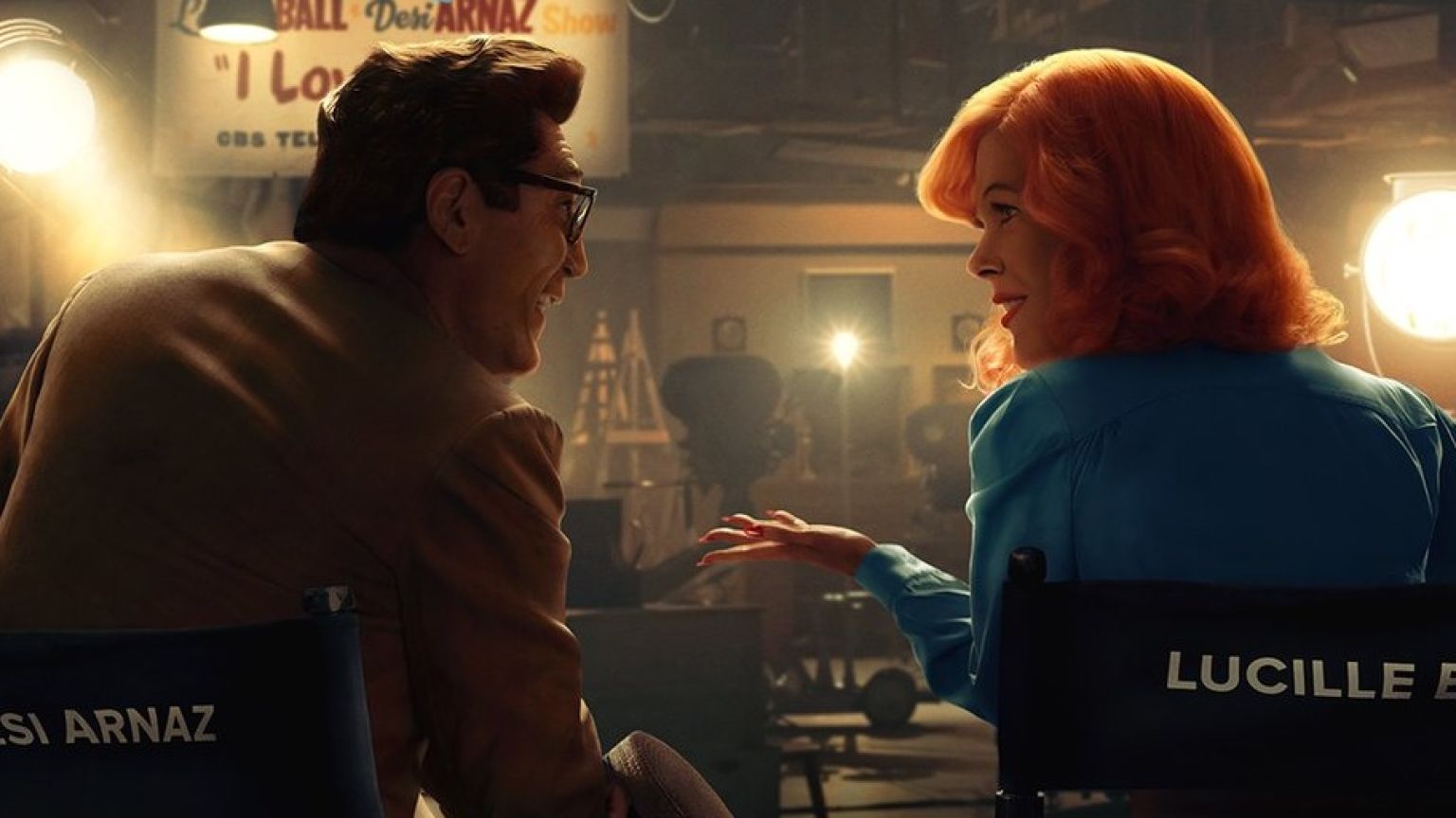 Nicole Kidman en Javier Bardem schitteren in de teaser van Aaron Sorkins 'Being the Ricardos'