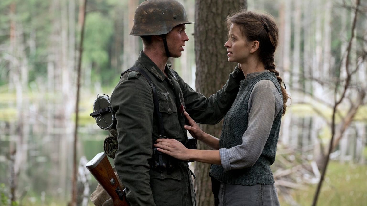 Nieuw op Disney+: miniserie 'Der Überläufer' over een ongelukkige soldaat tijdens de Tweede Wereldoorlog
