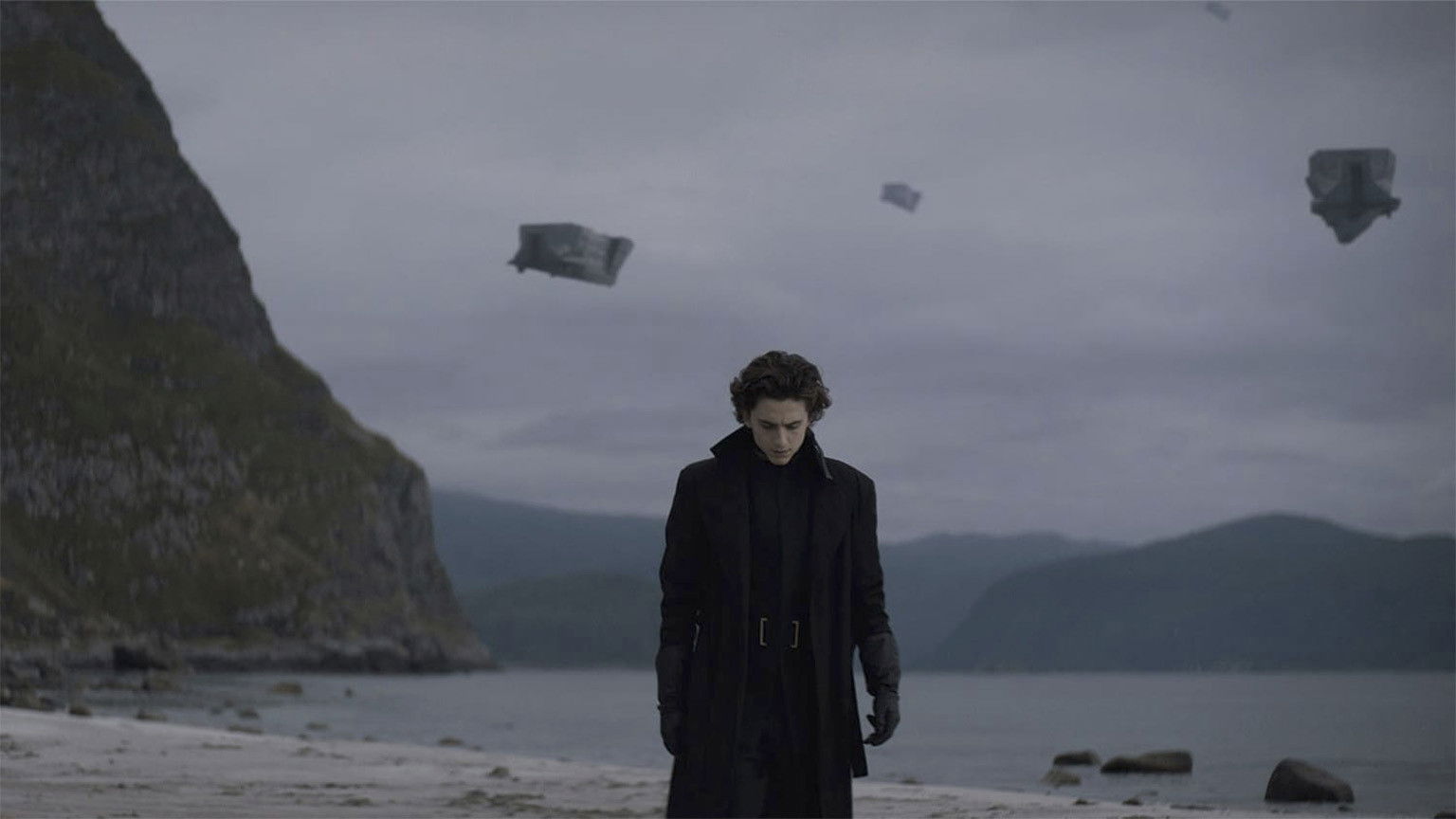 'Dune' mag best in tweeën volgens cinematograaf Greig Fraser
