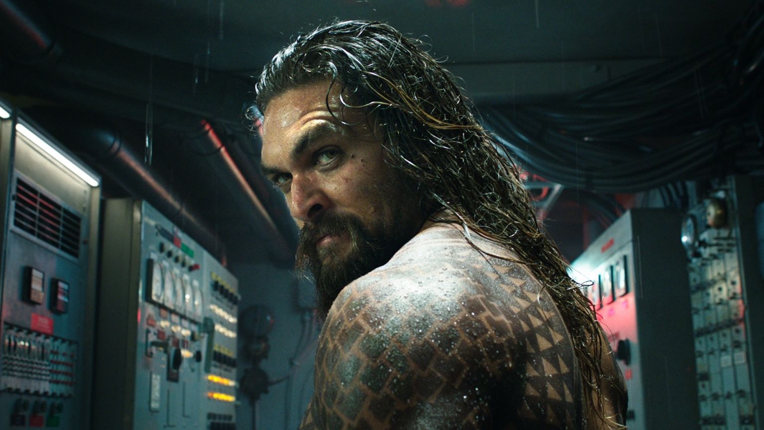 Jason Momoa raakte meervoudig ernstig gewond tijdens opnames 'Aquaman and the Lost Kingdom'