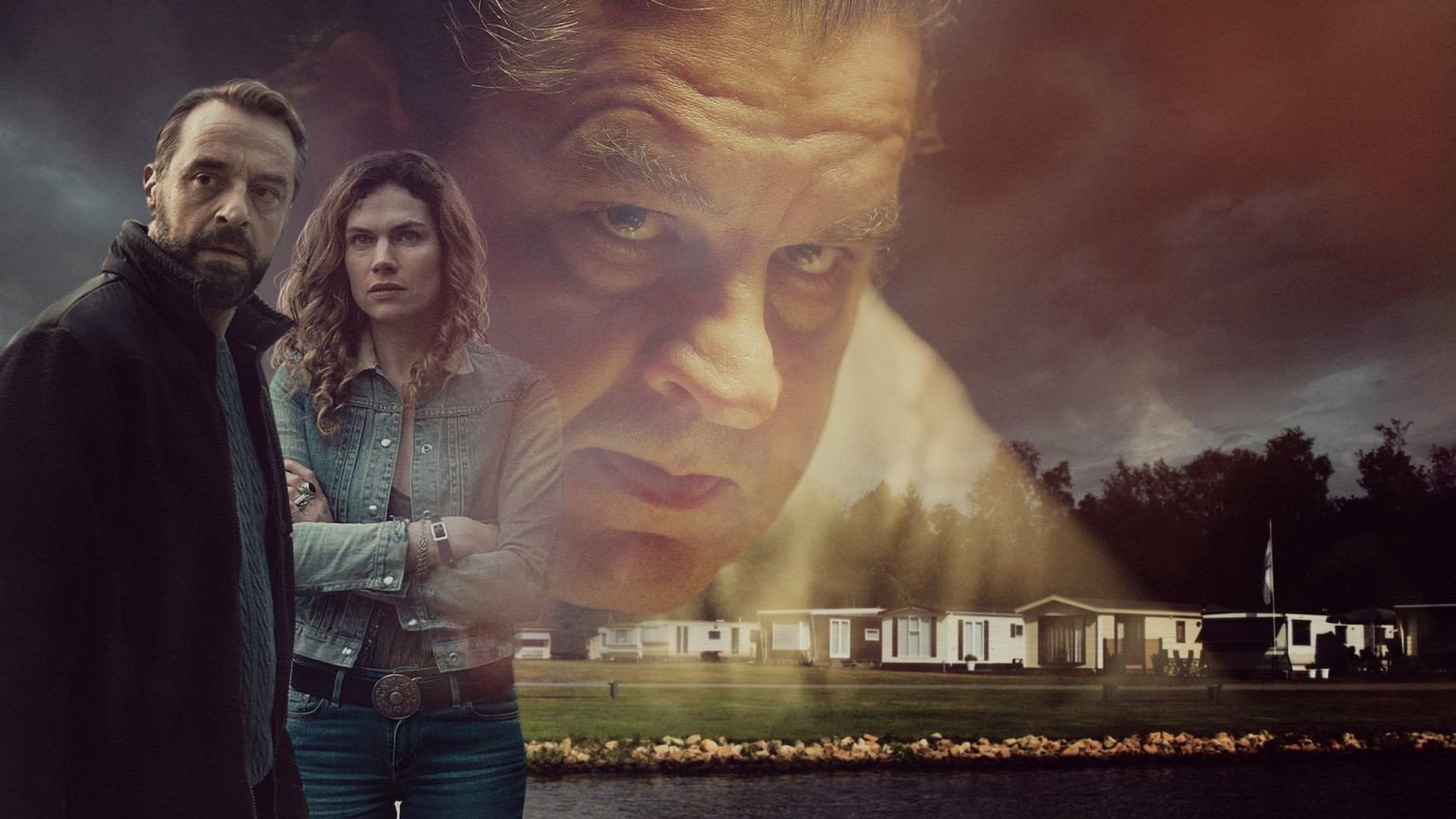 Netflix deelt nieuwe foto van 'Undercover' seizoen 3