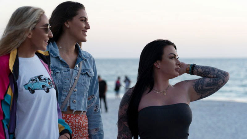 Still 'Tampa Baes' via Amazon Prime Video