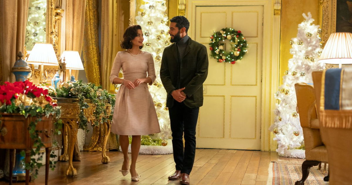 Vanessa Hudgens viert weer Kerst in de trailer van Netflix-kerstfilm 'The ...
