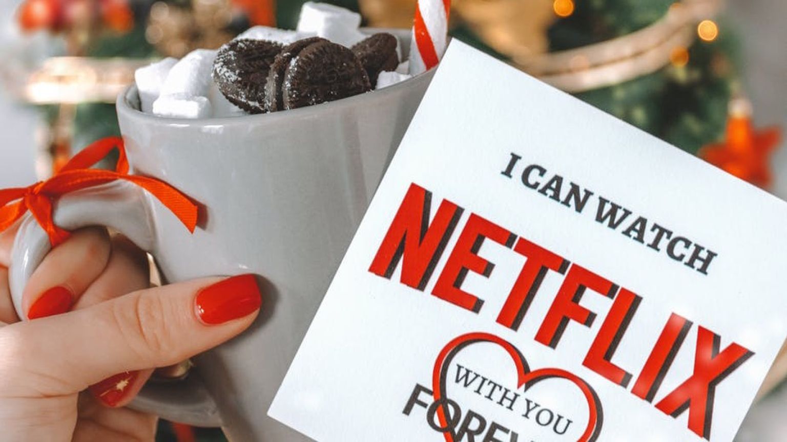 Netflix onthult titel van nieuwe kerstfilm met Lindsay Lohan: 'Christmas in Wonderland'