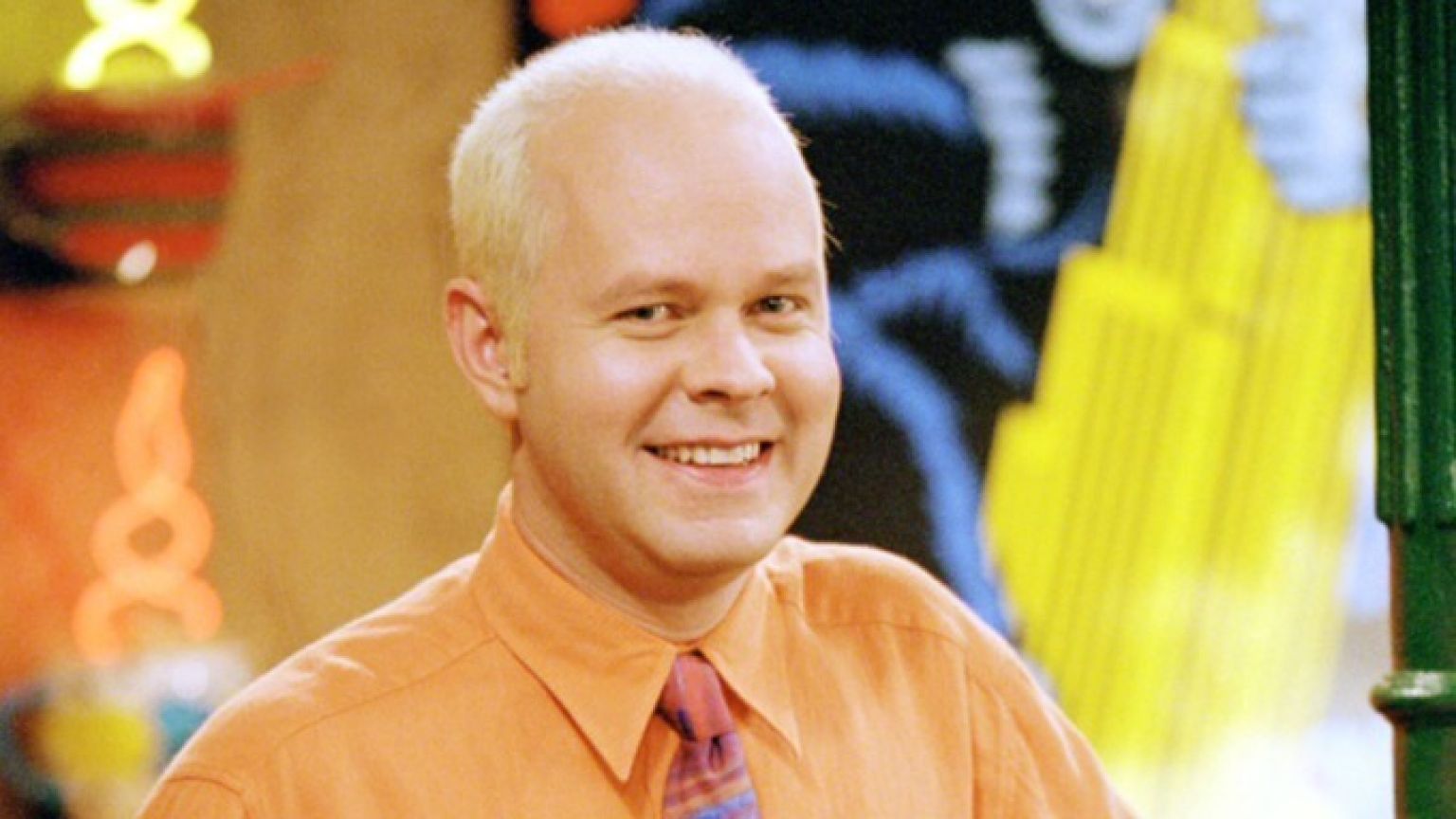 'Friends'-acteur James Michael Tyler overleden op 59-jarige leeftijd