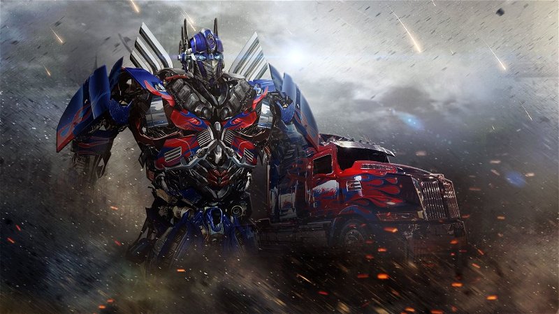 Opnames nieuwe 'Transformers'-film afgerond, eerste foto te zien van Optimus Prime