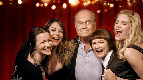 Nieuw op Netflix: komische kerstfilm 'Father Christmas is Back' met Kelsey Grammer en John Cleese