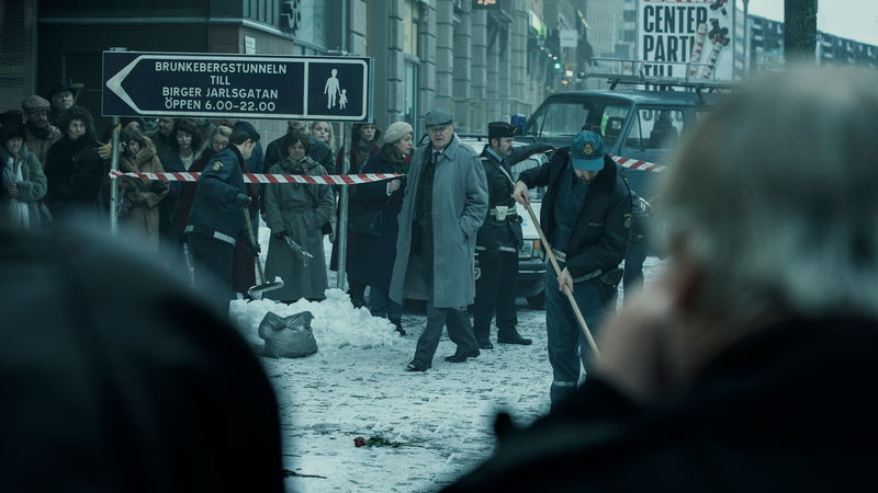 Afbeelding via Netflix / Johan Paulin
