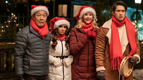 Nieuw op Netflix: gloednieuwe romantische kerstfilm 'Love Hard'