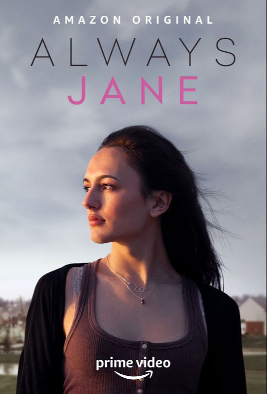 Poster 'Always Jane' via Amazon Prime Video
