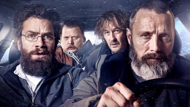Recensie 'Riders of Justice'
