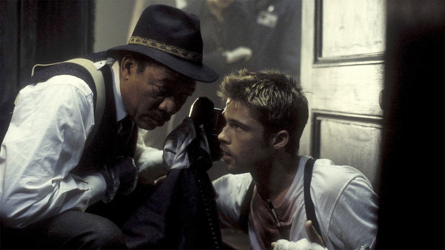 Vanavond op tv: de absolute aanrader 'Se7en' van David Fincher