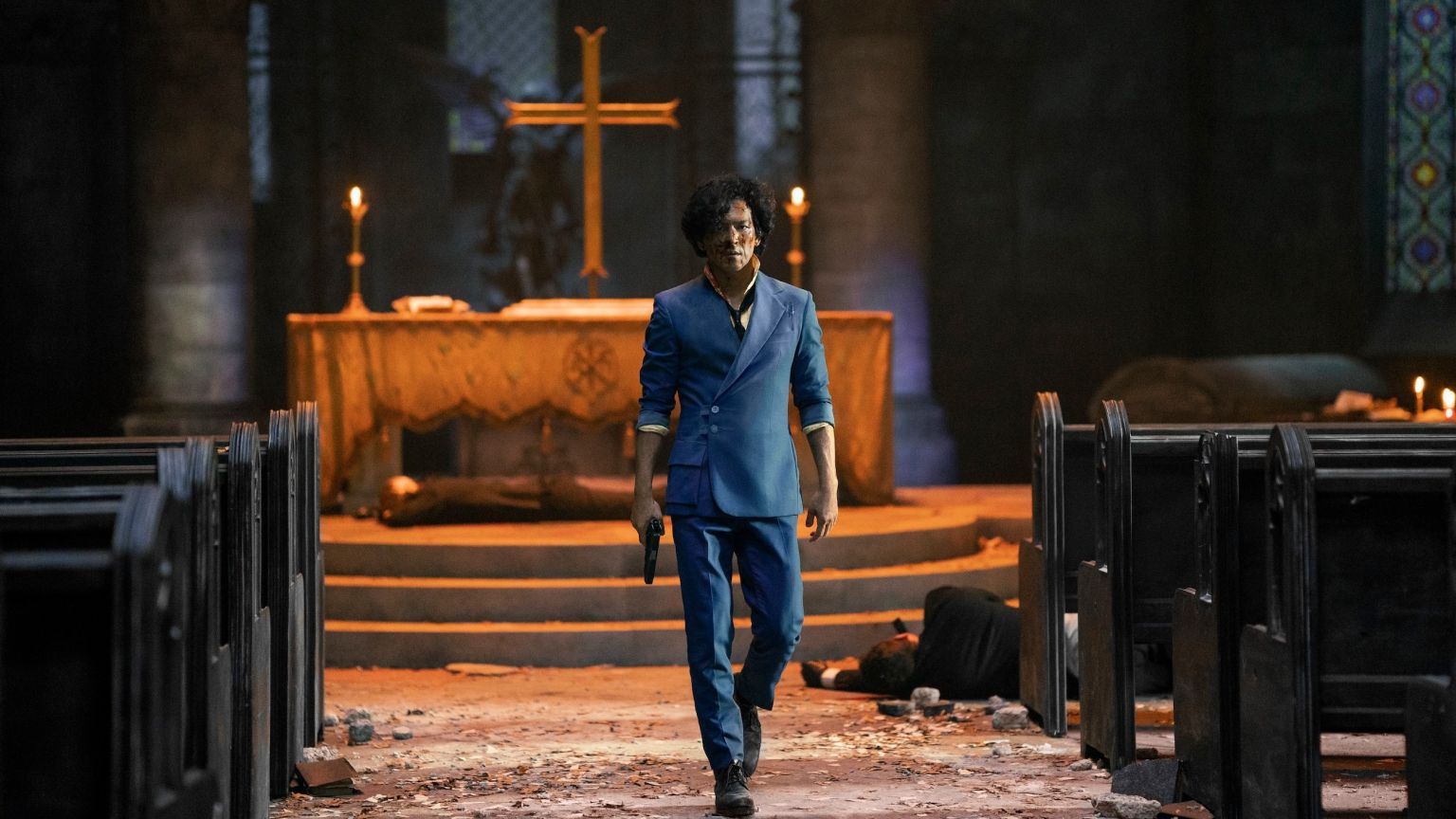 Netflix deelt de veelbelovende trailer van actieserie 'Cowboy Bebop'