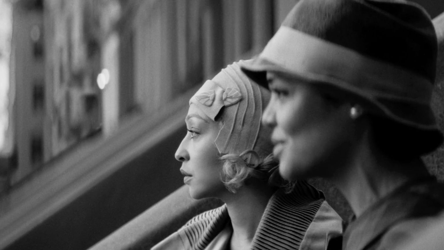 Nieuw op Netflix: zwart-witfilm 'Passing' met Tessa Thompson en Ruth Negga