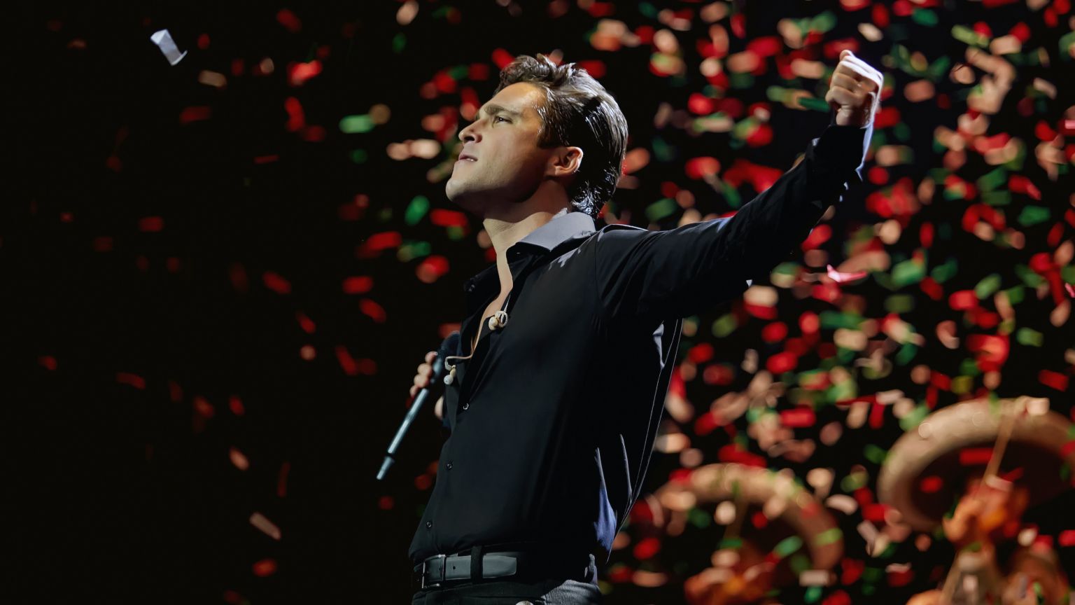 Vanaf deze week op Netflix: de start van seizoen 3 van Mexicaanse serie 'Luis Miguel - La Serie'