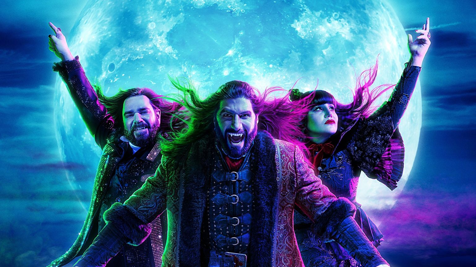 Nieuw op Disney+: alle seizoenen van Taika Waititi's 'What We Do In The Shadows'