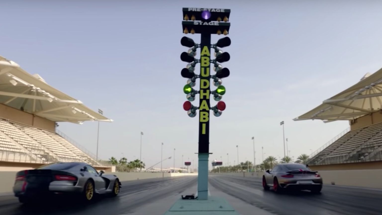 Netflix deelt trailer vol snelheidsduivels van realityserie 'The Fastest'