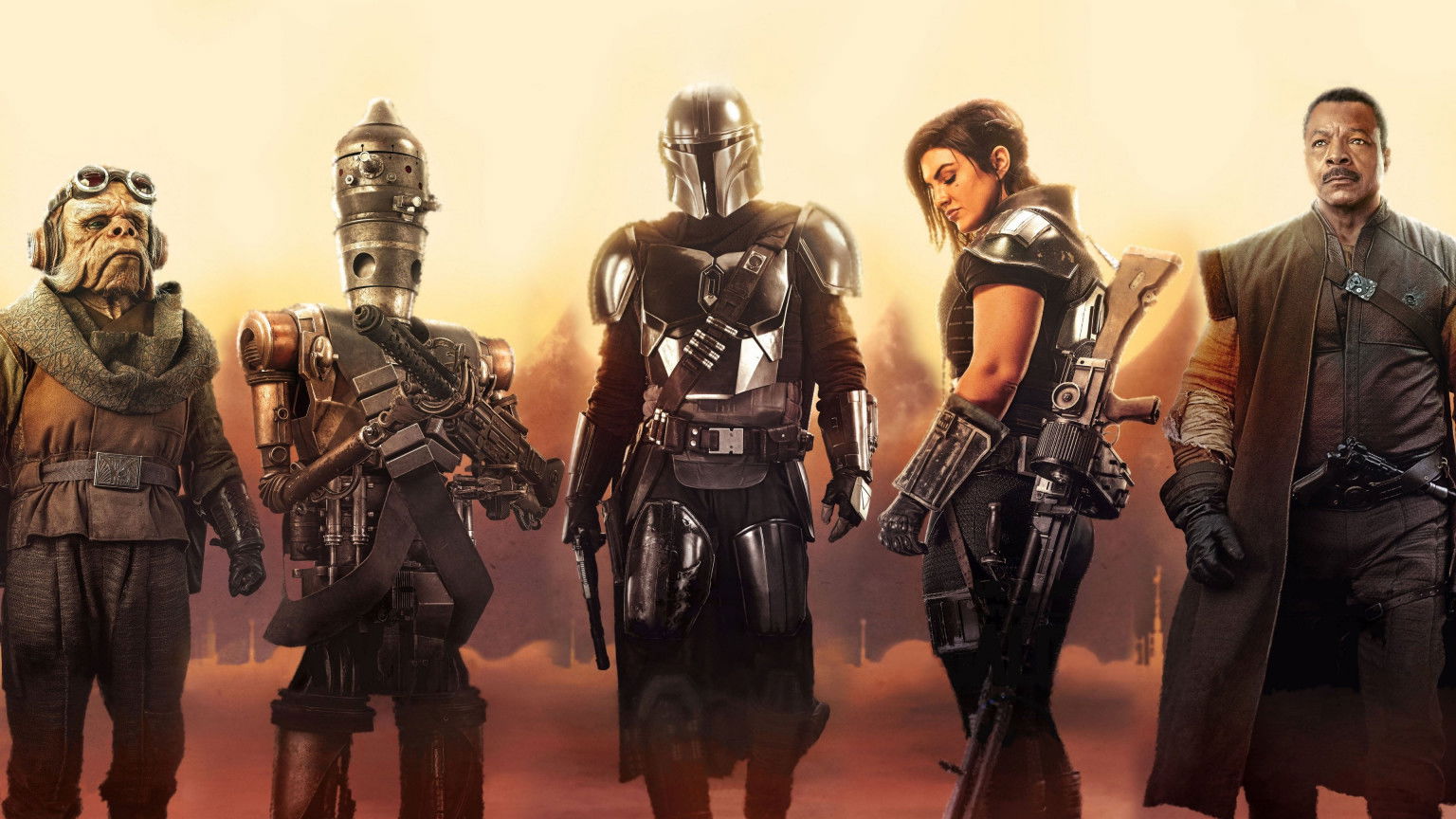 Jon Favreau onthult details over seizoen 2 van 'The Mandalorian'