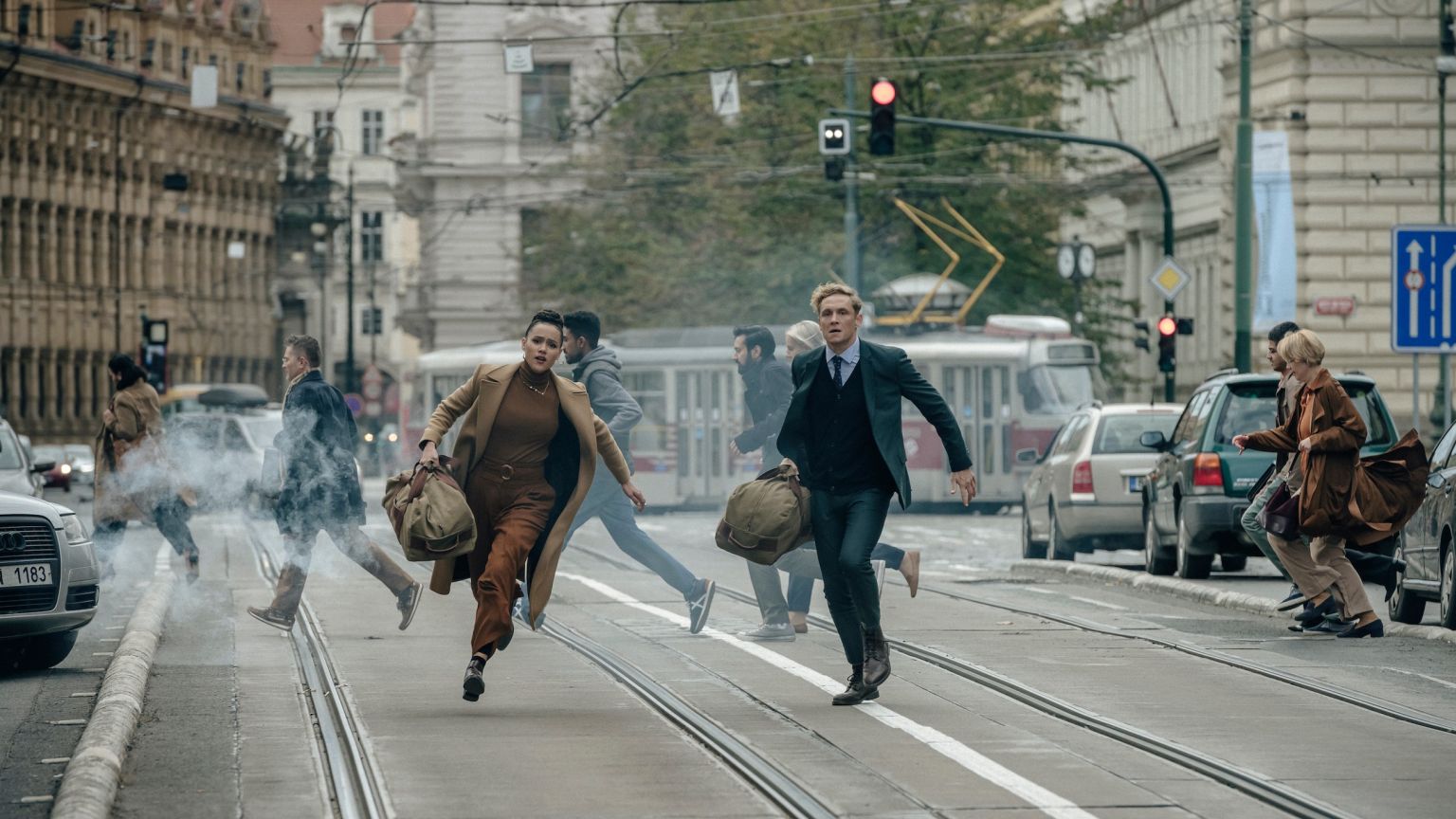 Nieuw op Netflix: 'Army of the Dead'-prequel 'Army of Thieves'