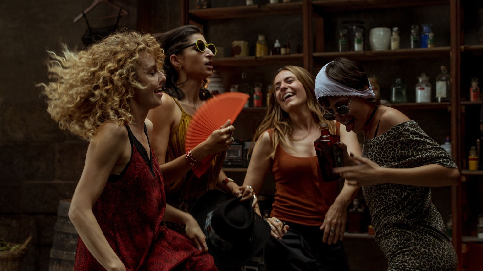 Netflix kondigt 6 nieuwe Spaanse films en series aan