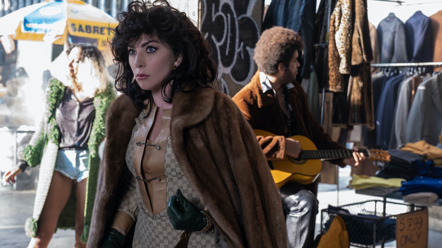 Lady Gaga ontmoet de familie Gucci in de nieuwe trailer van 'House of Gucci'