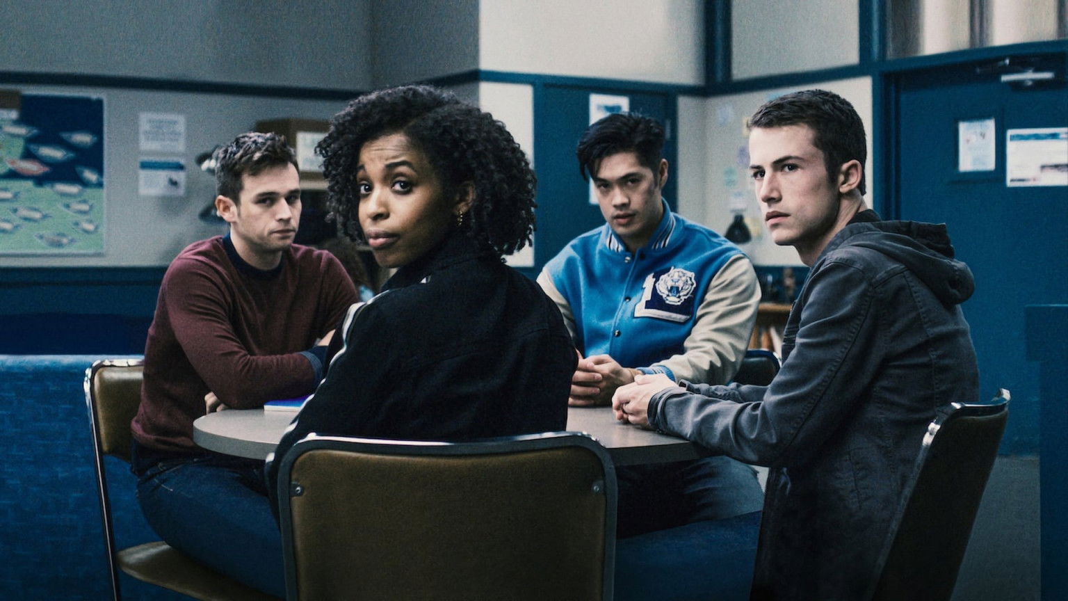 De cast van '13 Reasons Why' over het slotseizoen: 'We gaan elkaar missen'