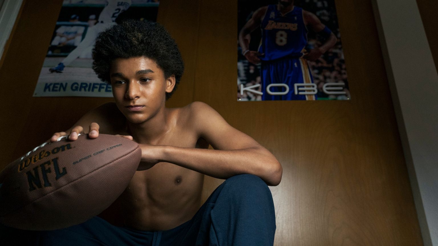 Nieuw op Netflix: waargebeurde miniserie 'Colin in Black & White' van maker 'When They See Us'