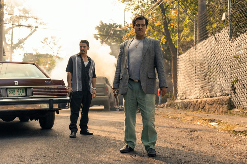 Afbeelding via Netflix / Juan Rosas