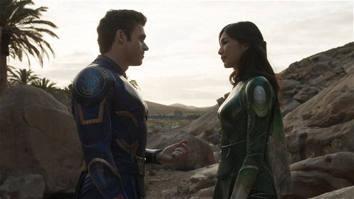'Eternals' valt niet in de smaak bij critici: nu al slechtst beoordeelde Marvel-film op Rotten Tomatoes