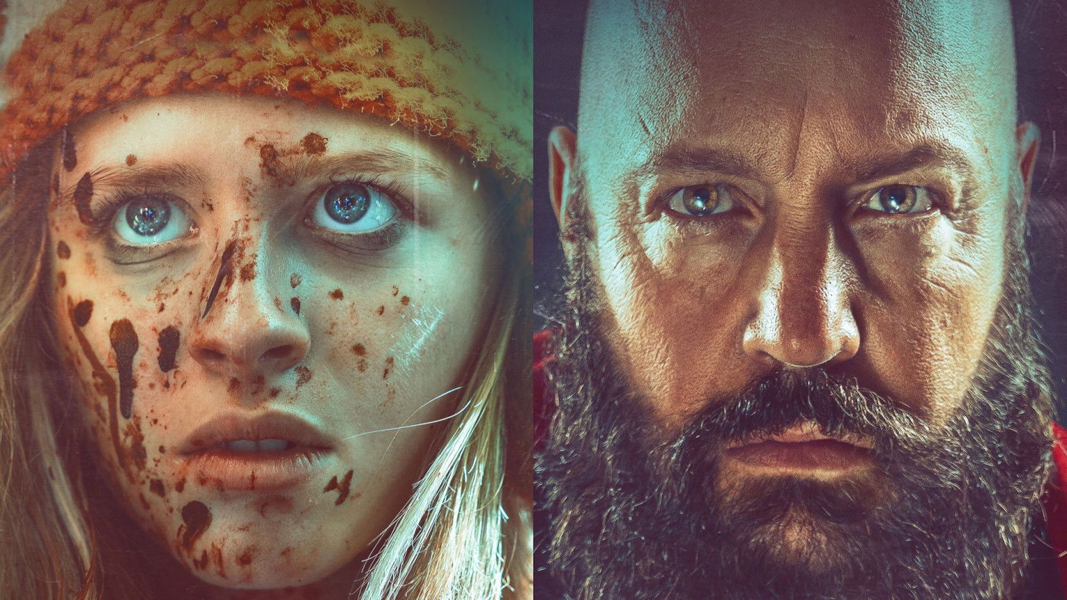 Kevin James als neonazi op nieuwe poster van thriller 'Becky'